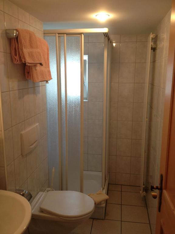 Cafe-Conditorei Hotel Huber Lichtensteig Luaran gambar
