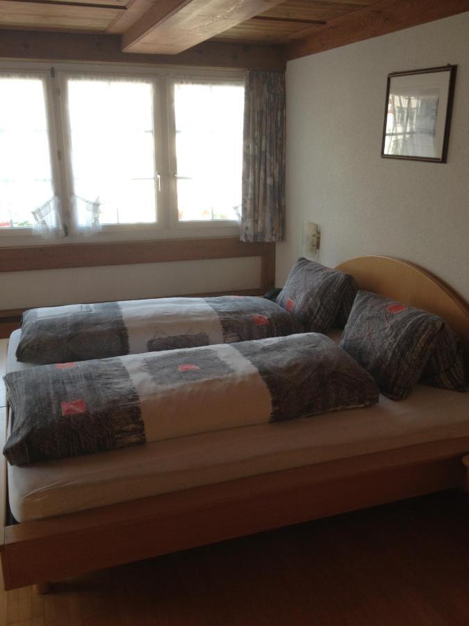 Cafe-Conditorei Hotel Huber Lichtensteig Bilik gambar