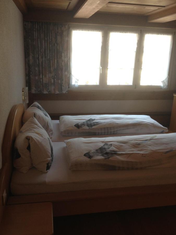 Cafe-Conditorei Hotel Huber Lichtensteig Luaran gambar